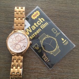 Fossil woman’s watch